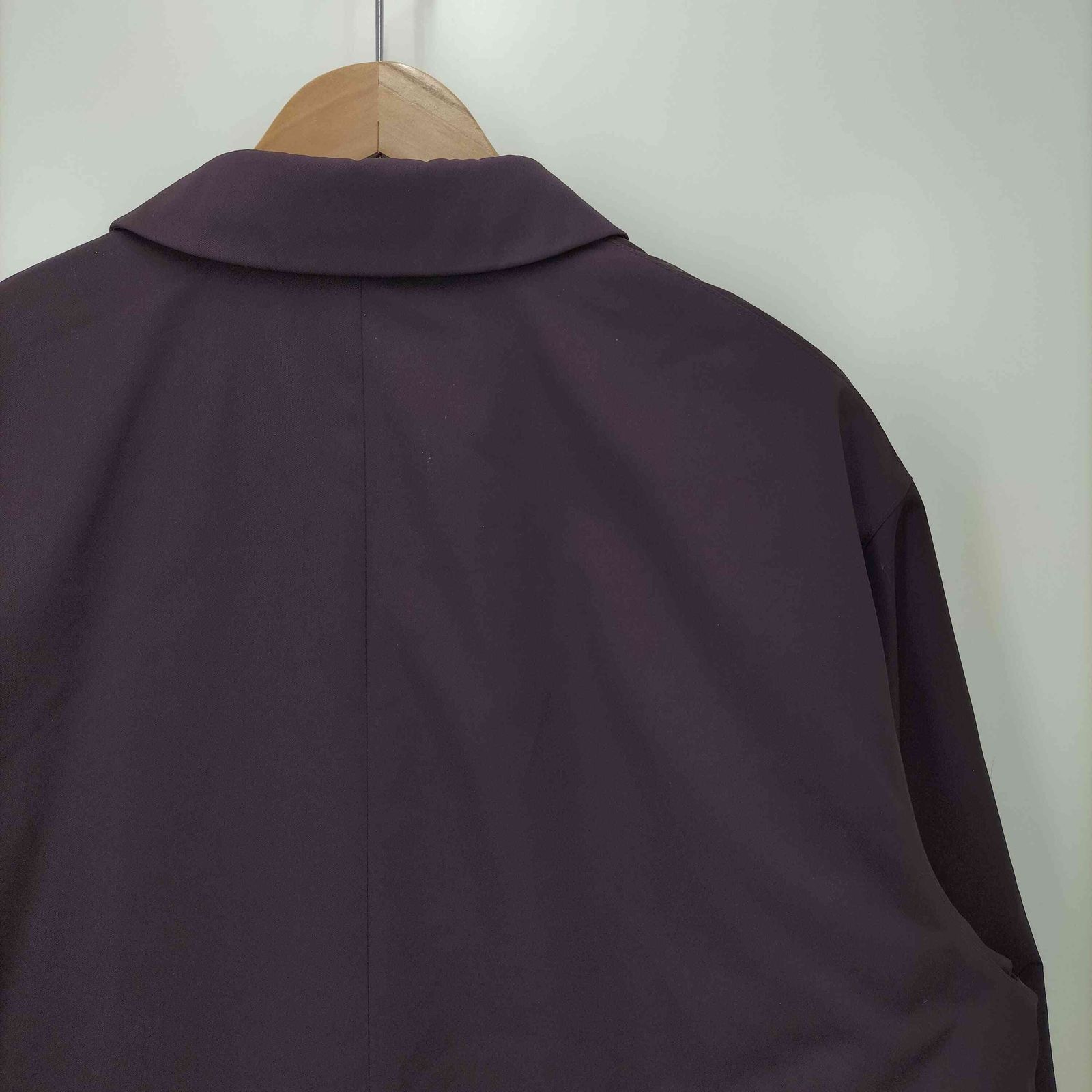 ユニクロシー UNIQLO：C パフテックハーフコート メンズ JPN：XL