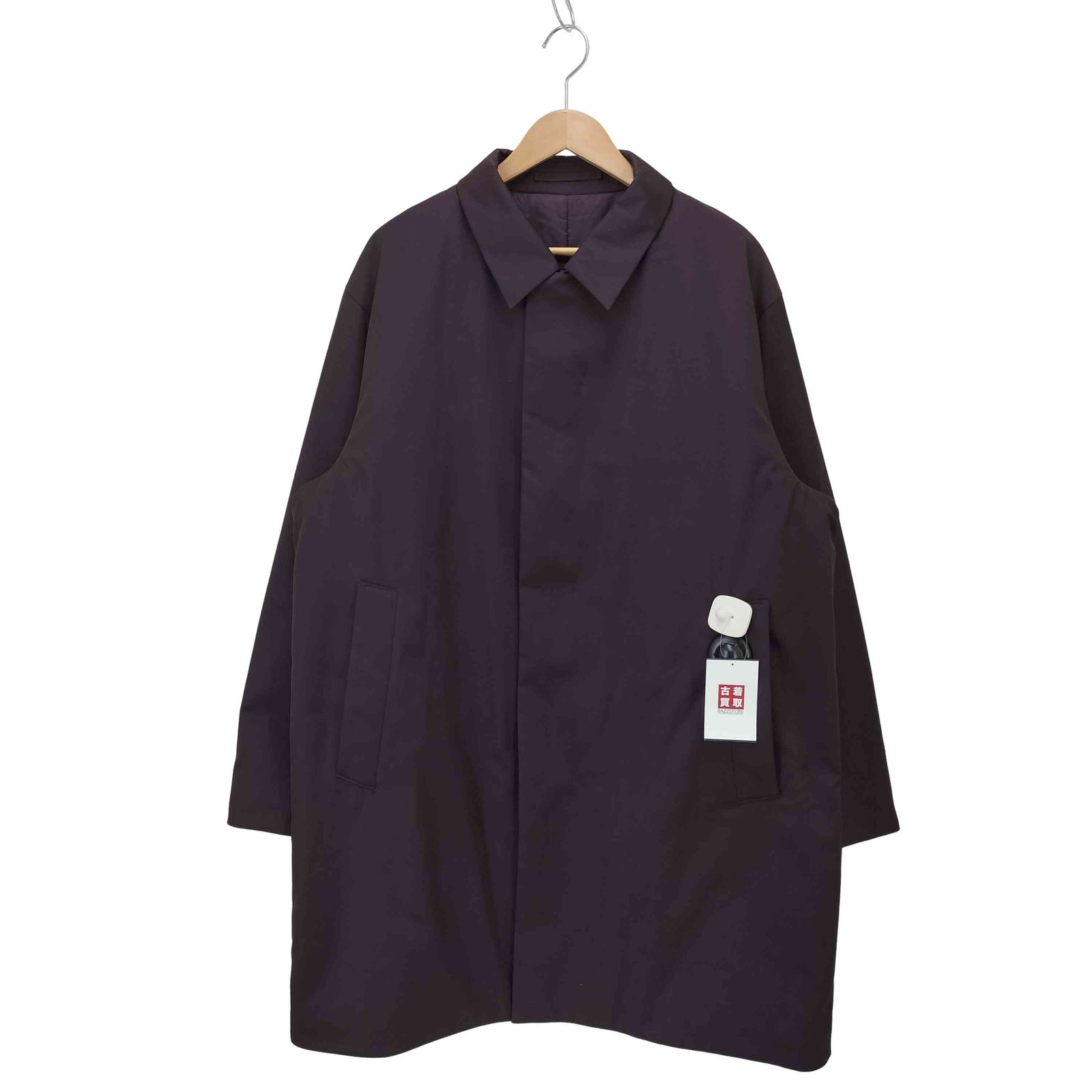 ユニクロシー UNIQLO：C パフテックハーフコート メンズ JPN：XL