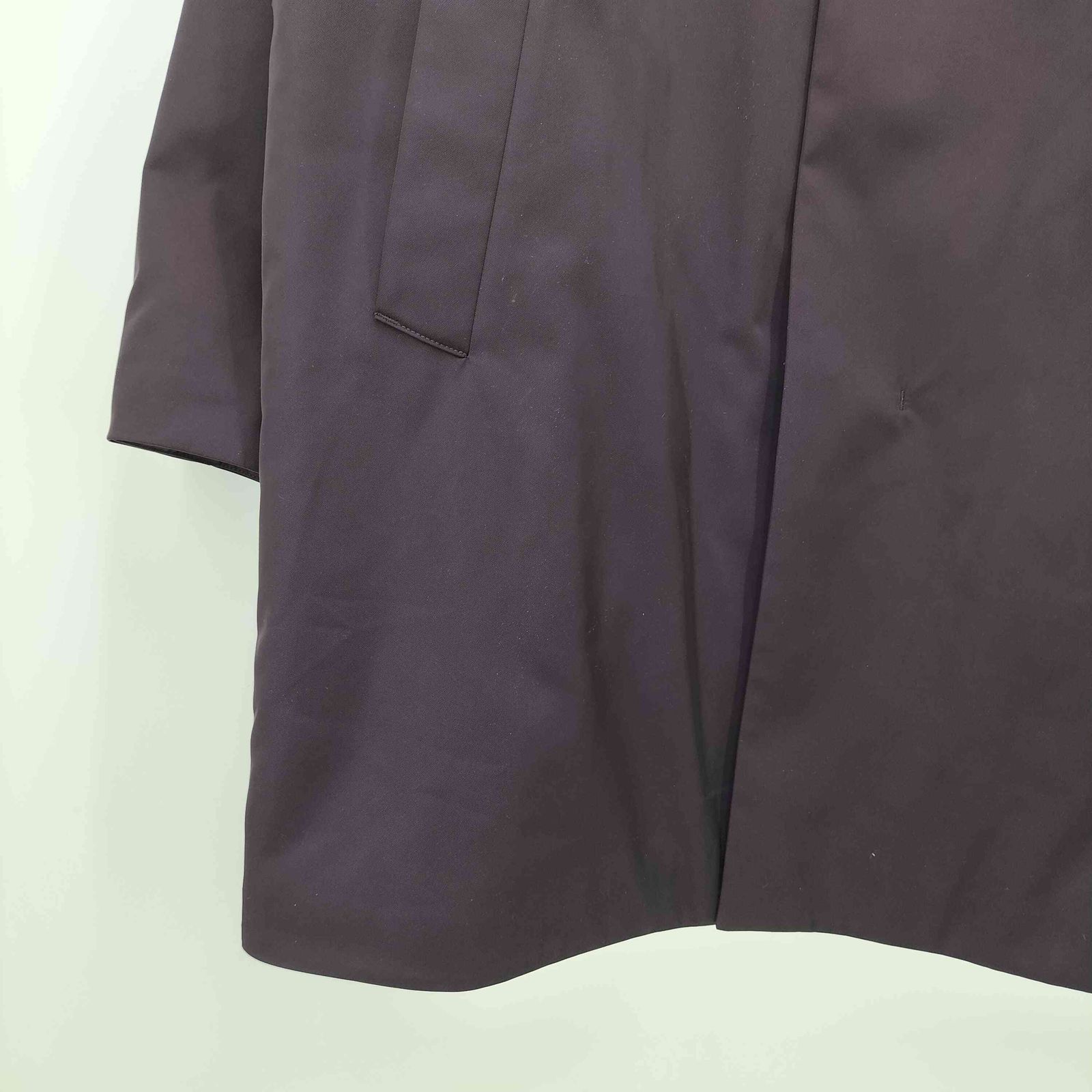 ユニクロシー UNIQLO：C パフテックハーフコート メンズ JPN：XL
