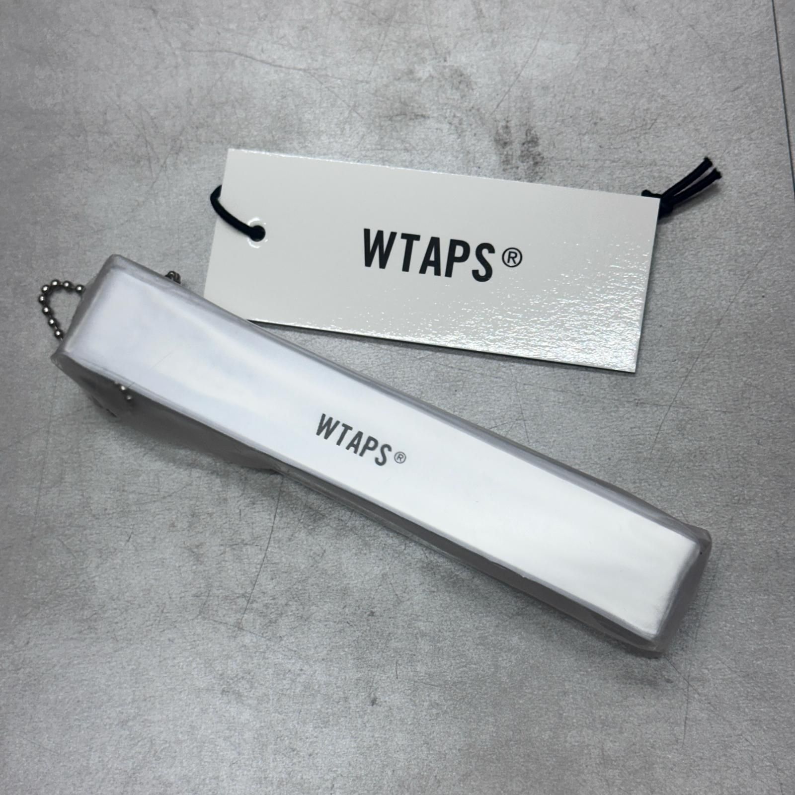 未使用 WTAPS 23AW TF / Key Holder キーホルダー ストラップ ダブル