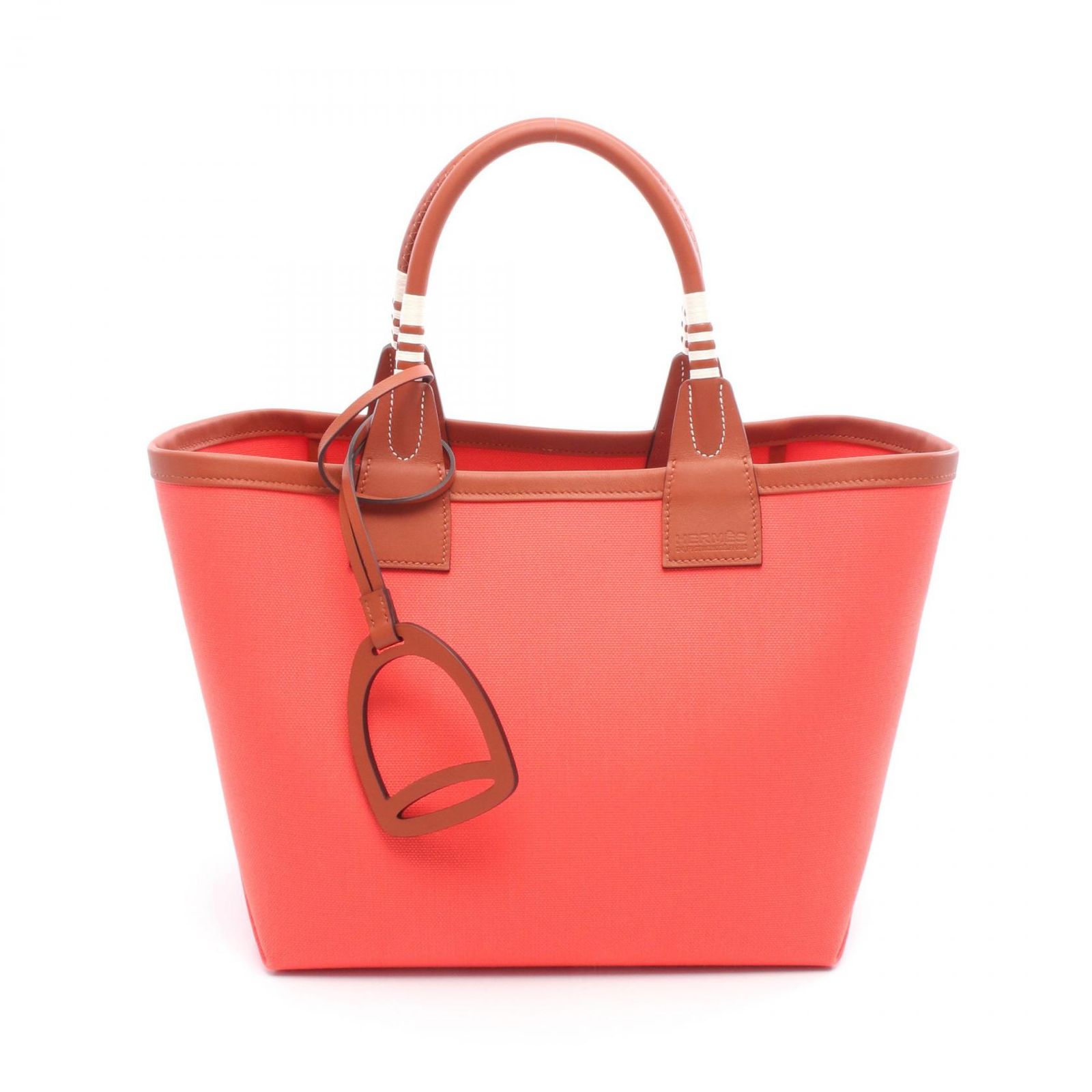HERMES エルメス スティープル25 トートバッグ - メルカリ