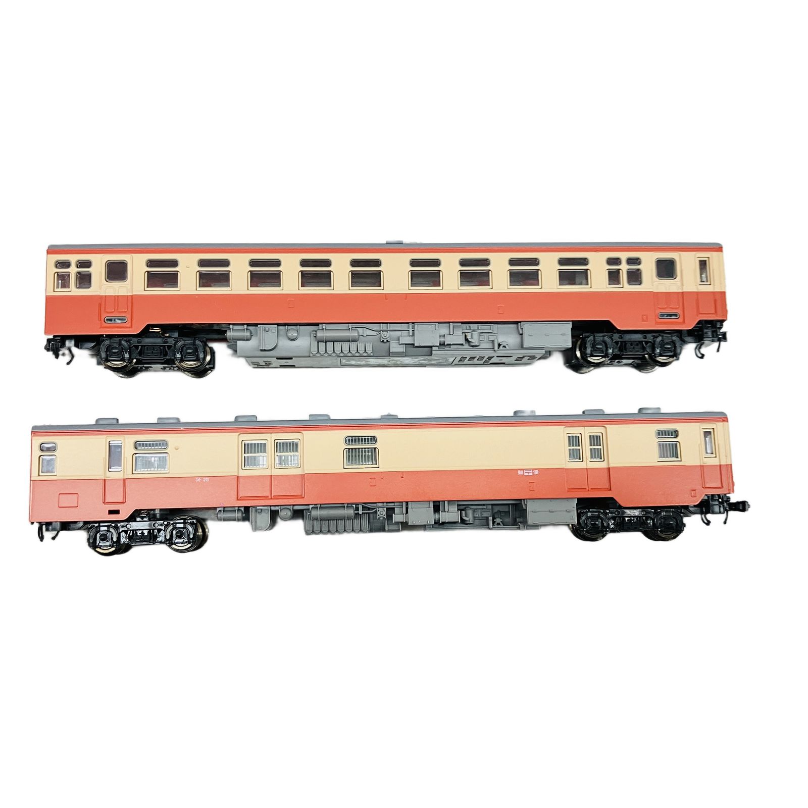 TOMIX 92146 国鉄 キハ16形 ディーゼルカー 2両セット Nゲージ 鉄道