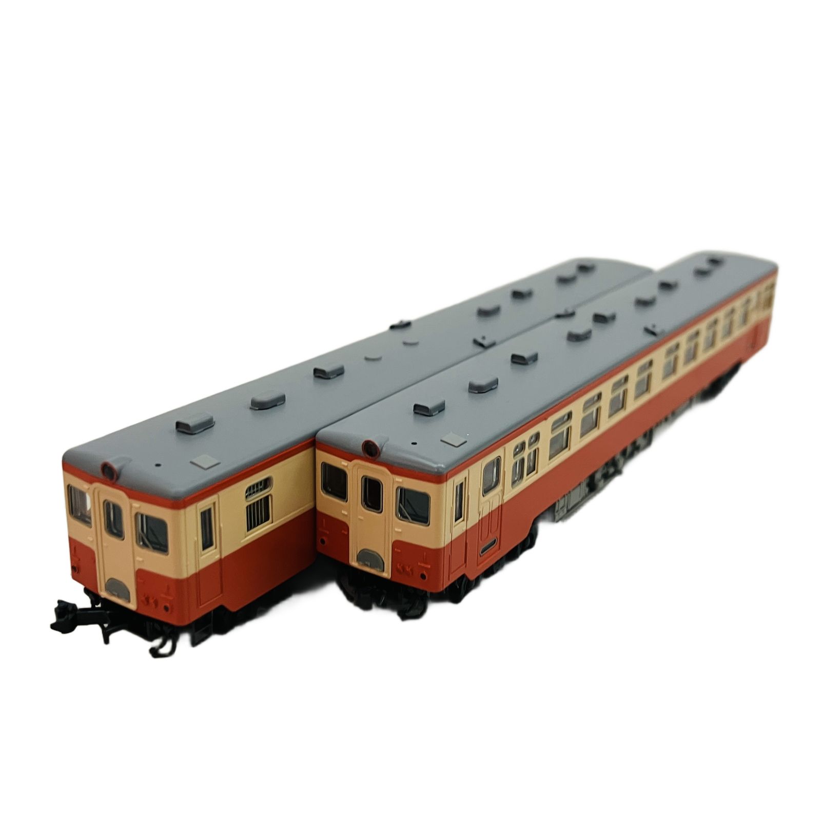 TOMIX 92146 国鉄 キハ16形 ディーゼルカー 2両セット Nゲージ 鉄道