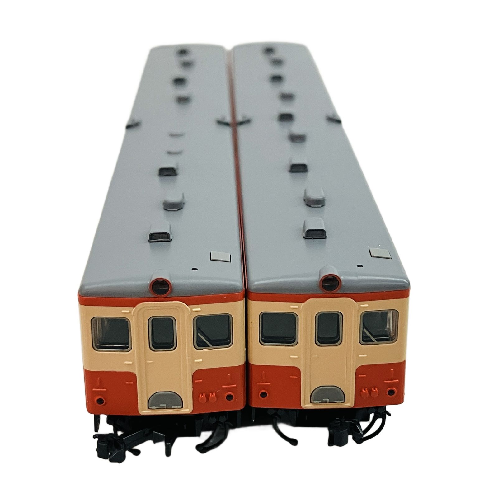 TOMIX 92146 国鉄 キハ16形 ディーゼルカー 2両セット Nゲージ 鉄道