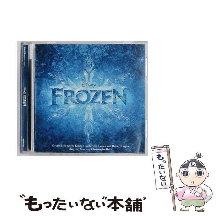 中古】 Frozen (An Original Walt Disney Records Soundtrack) [import