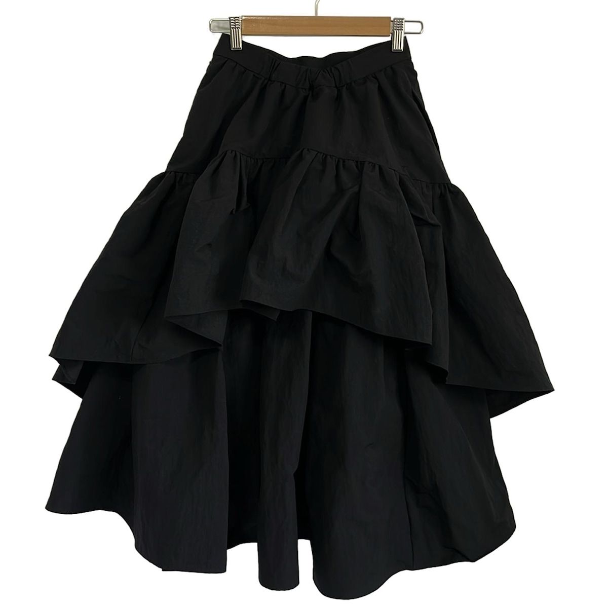 SHE Tokyo(シートーキョー) ロングスカート サイズ36 S レディース美品