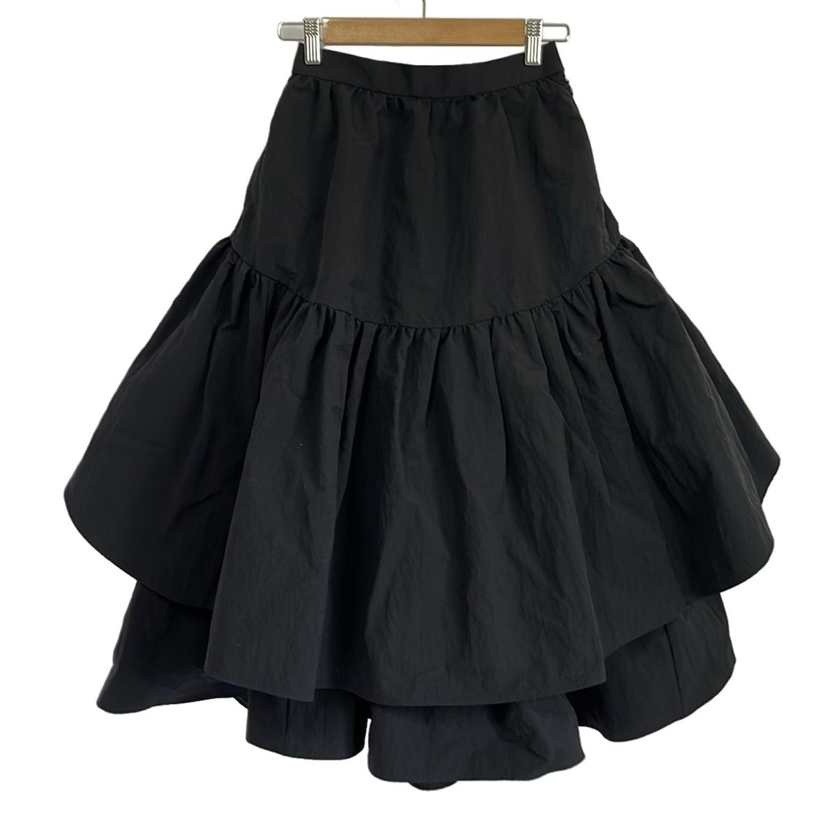 SHE Tokyo(シートーキョー) ロングスカート サイズ36 S レディース美品