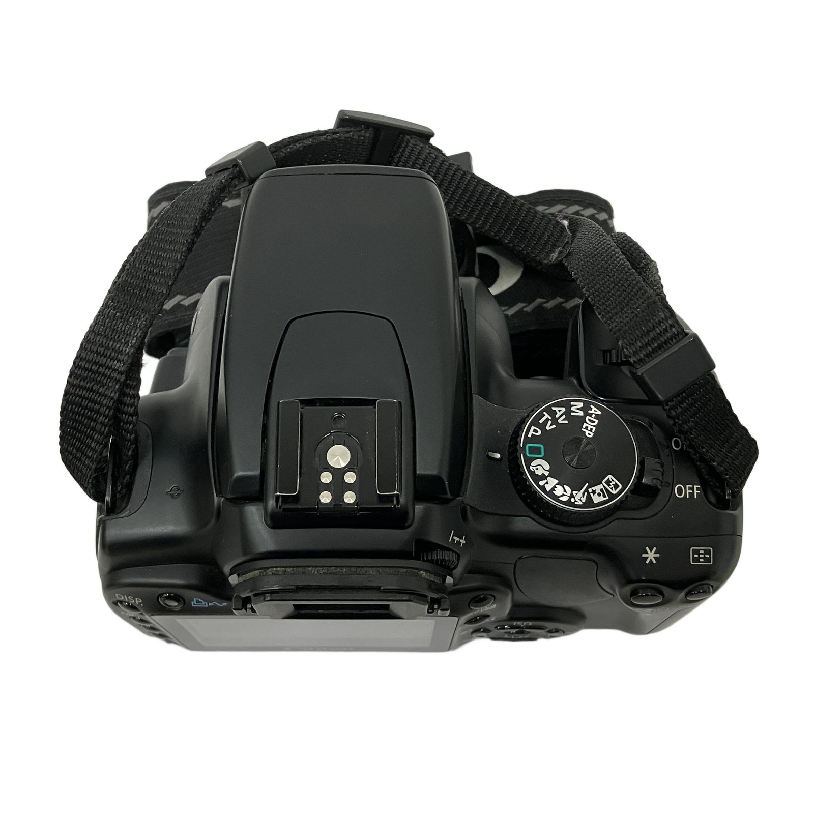 Canon キャノン EOS Kiss digital x DS126151 デジタル一眼レフ ダブル