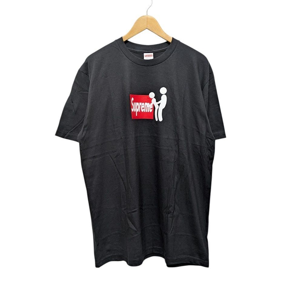 25FW SUPREME Supreme シュプリーム Stick Tee Myles Underwood