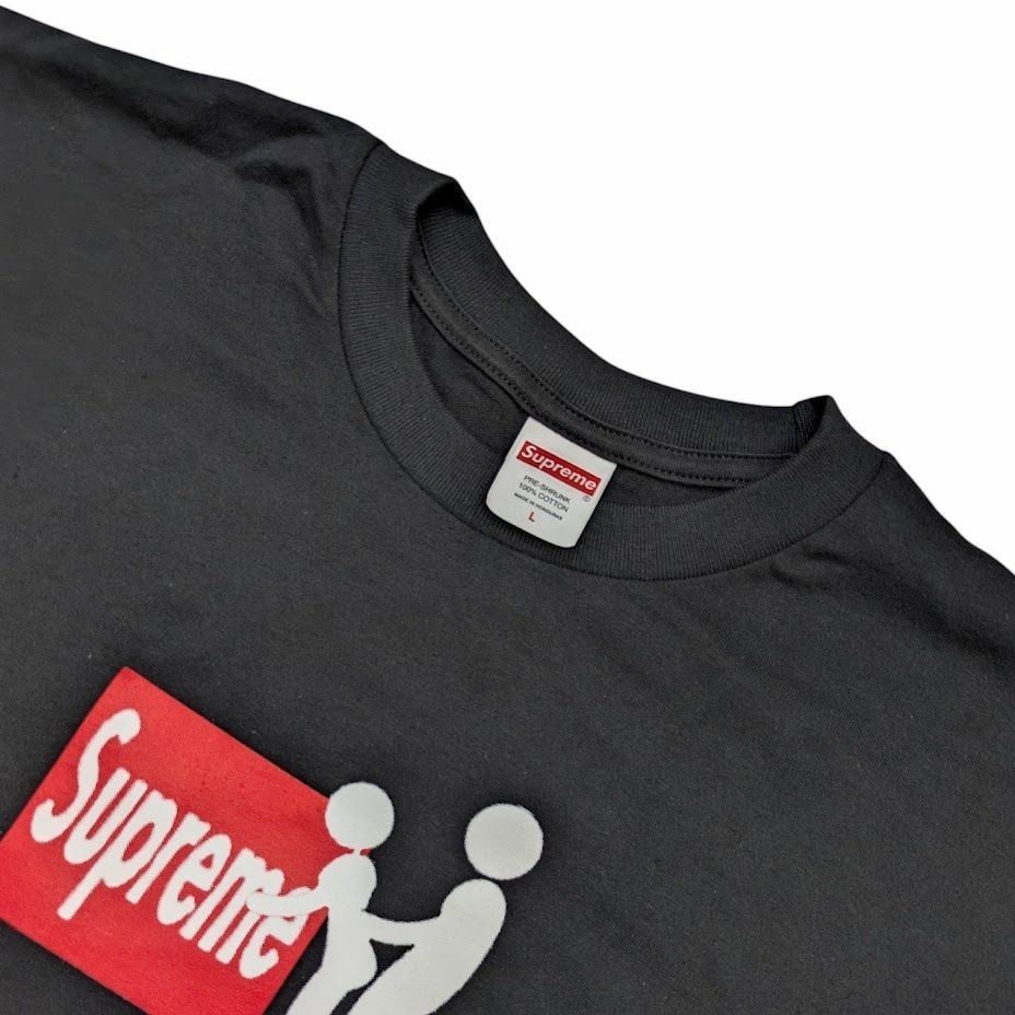 25FW SUPREME Supreme シュプリーム Stick Tee Myles Underwood