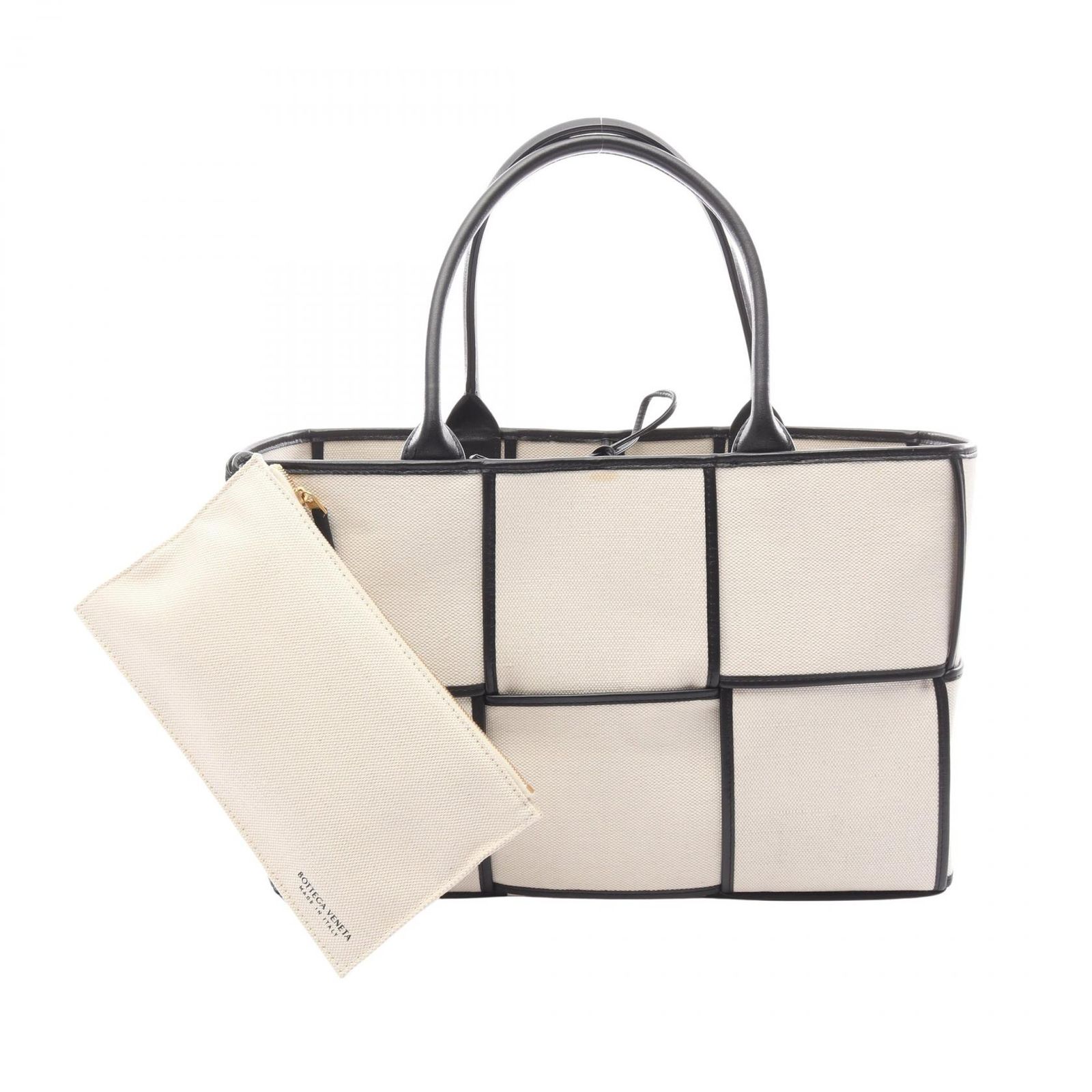 ボッテガヴェネタ BOTTEGA VENETA トートバッグ アルコ マキシイントレ 