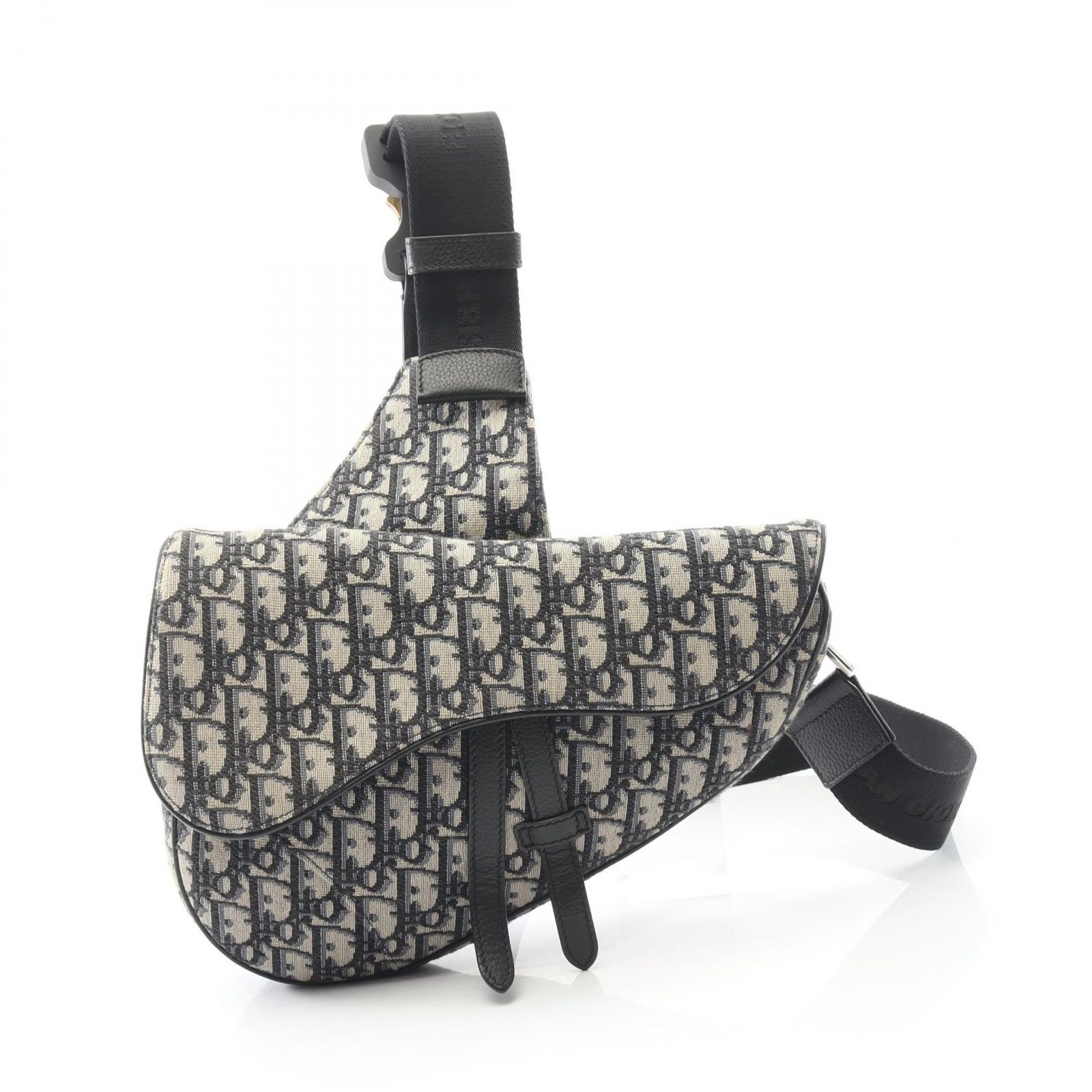 ディオール Dior ウエストバッグ ボディバッグ SADDLE サドル