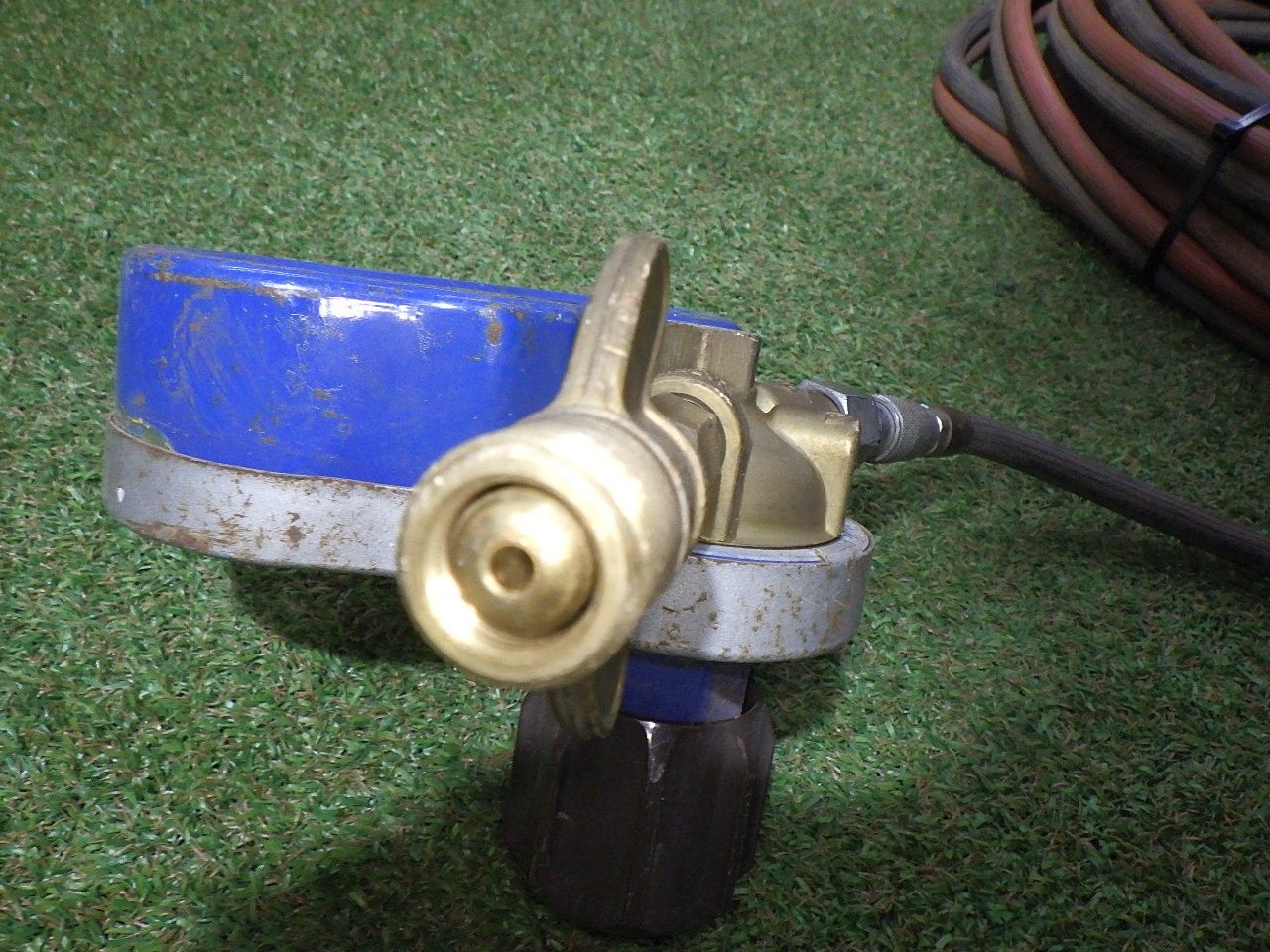 ガス切断機 鉄工用