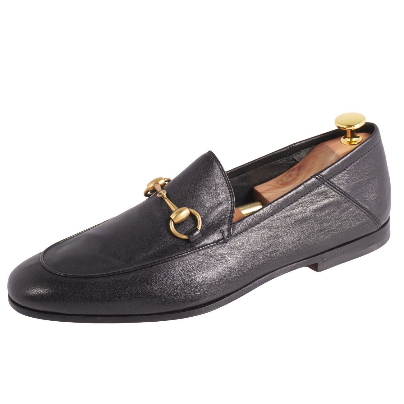 未使用 GUCCI ローファー 482464 ホースビット ヨルダーン 未使用 グッチ GUCCI ローファー ヨルダーン ホースビット ビジネス