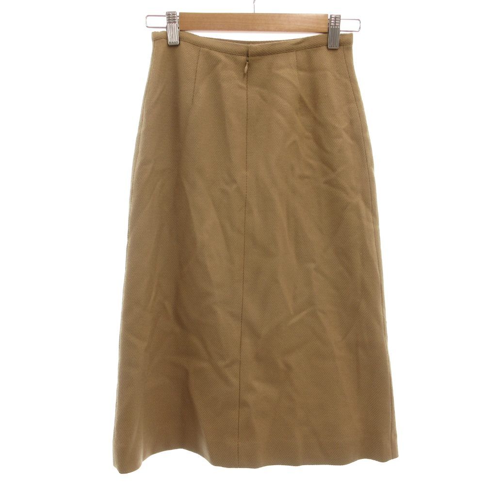 【美品】Ballsey ベージュ スカートスーツ ボールジー BALLSEY トゥモローランド スーツ セットアップ テーラード