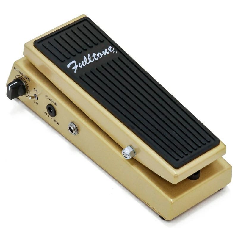 週末限定値下げFulltone Clyde Standard ワウペダル Fulltone CLYDE Deluxe Wah LTD GOLD ワウペダル フルトーン - メルカリ