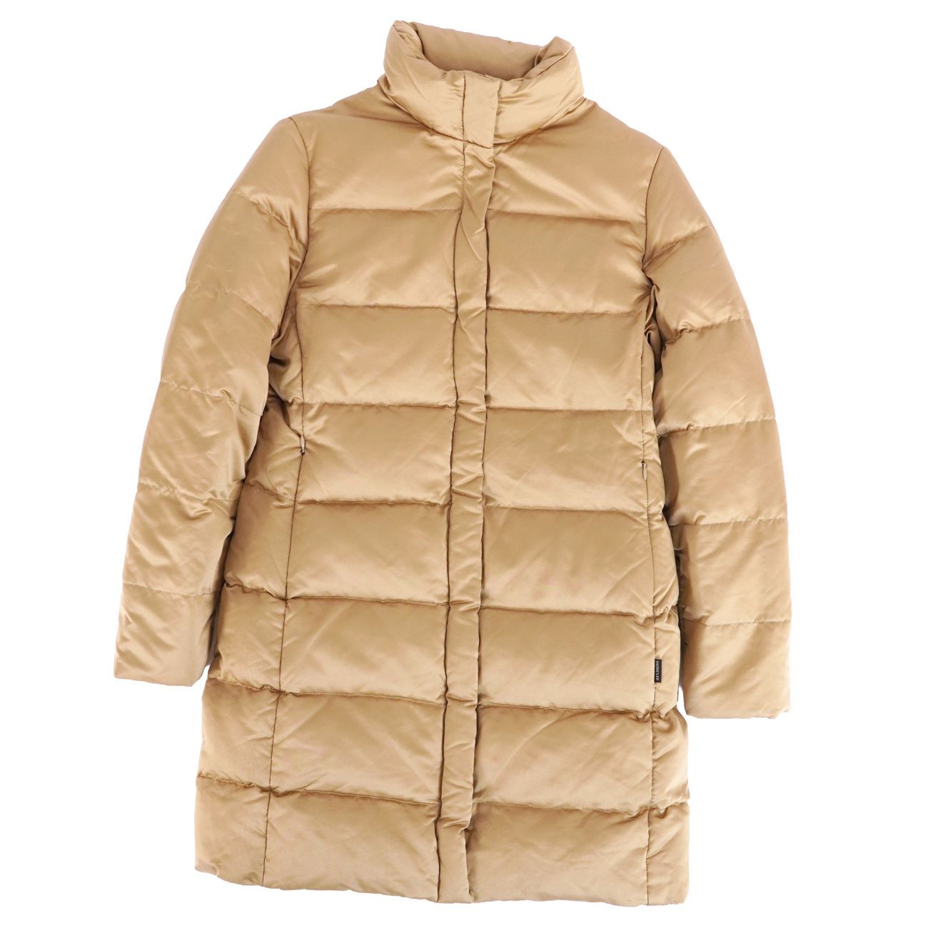 美品 モンクレール MONCLER コート 青タグ ダウンコート