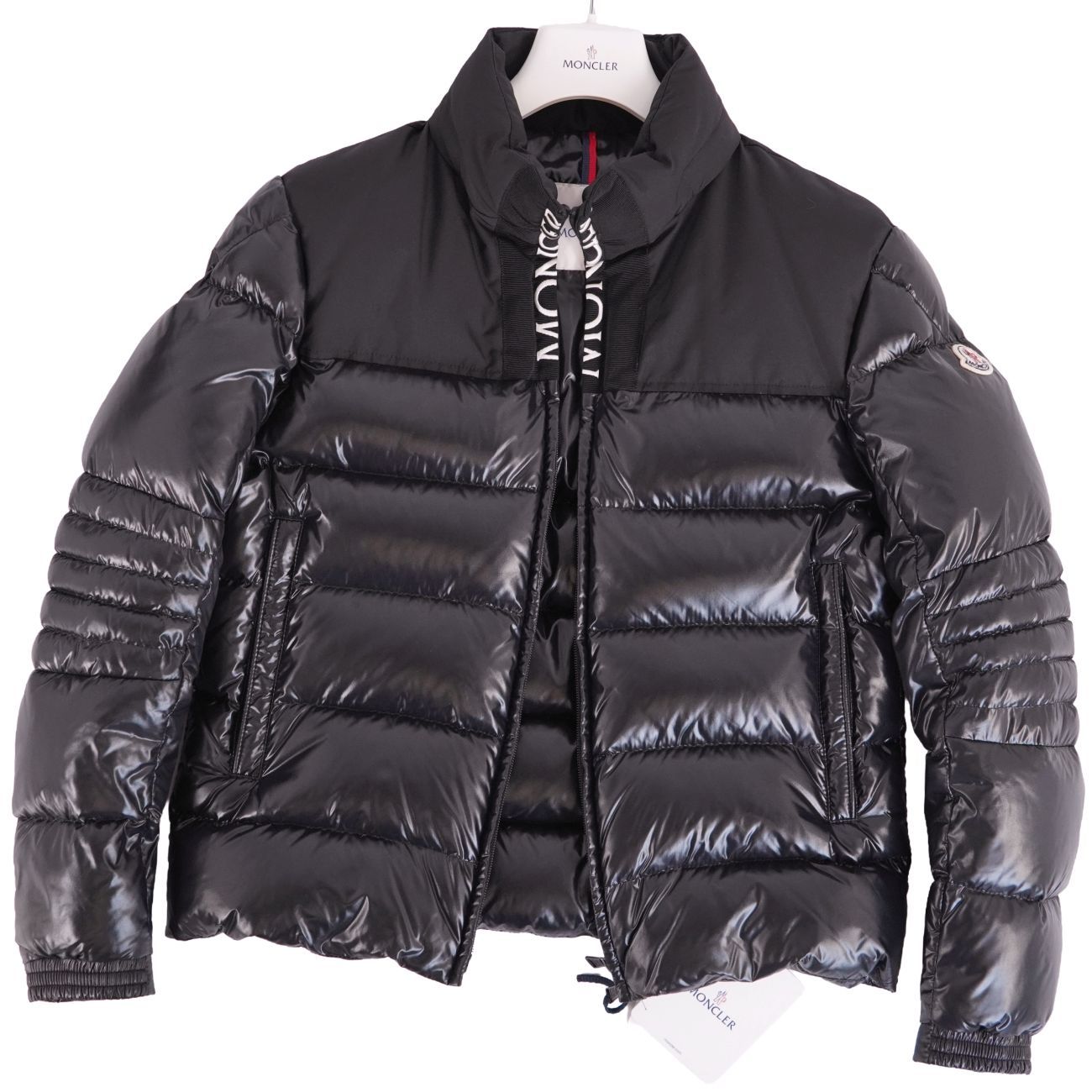 美品 モンクレール MONCLER ジャケット 2018 ダウンジャケット BR 