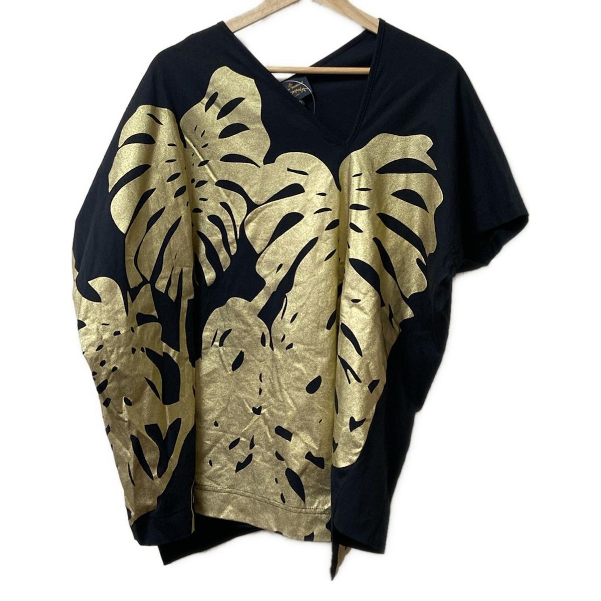 ヴィヴィアンウエストウッドアングロマニア 半袖Tシャツ サイズOS