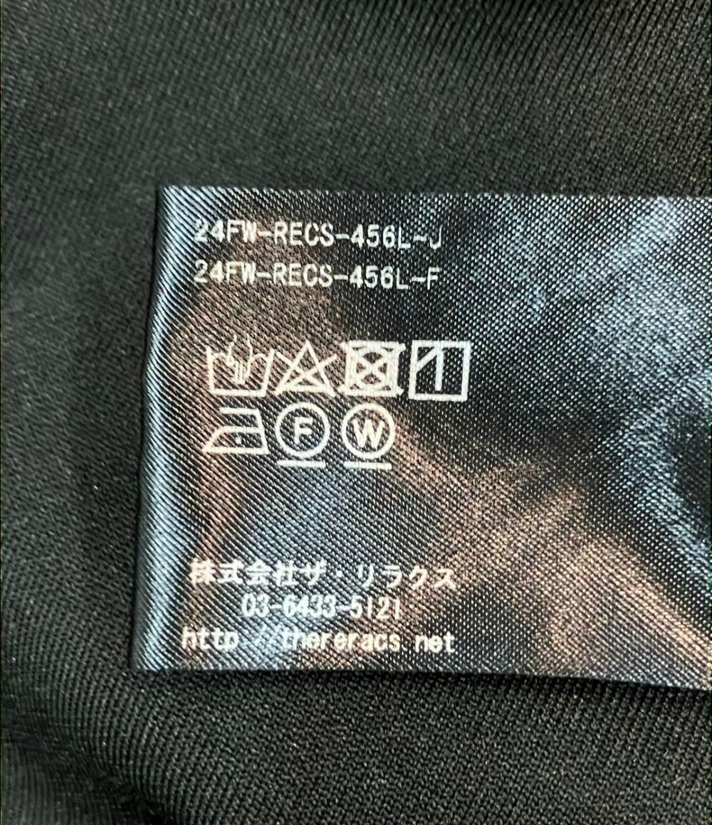 ザリラクスザリアルマッコイズ スウェット THE COMAND T-SHIRT レディース SIZE 36 (XS) THE RERACS ザリラクスザリアルマッコイズ スウェット THE COMAND T-SHIRT