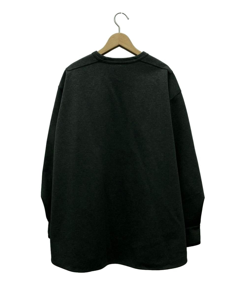 ザリラクスザリアルマッコイズ スウェット THE COMAND T-SHIRT レディース SIZE 36 (XS) THE RERACS ザリラクスザリアルマッコイズ スウェット THE COMAND T-SHIRT