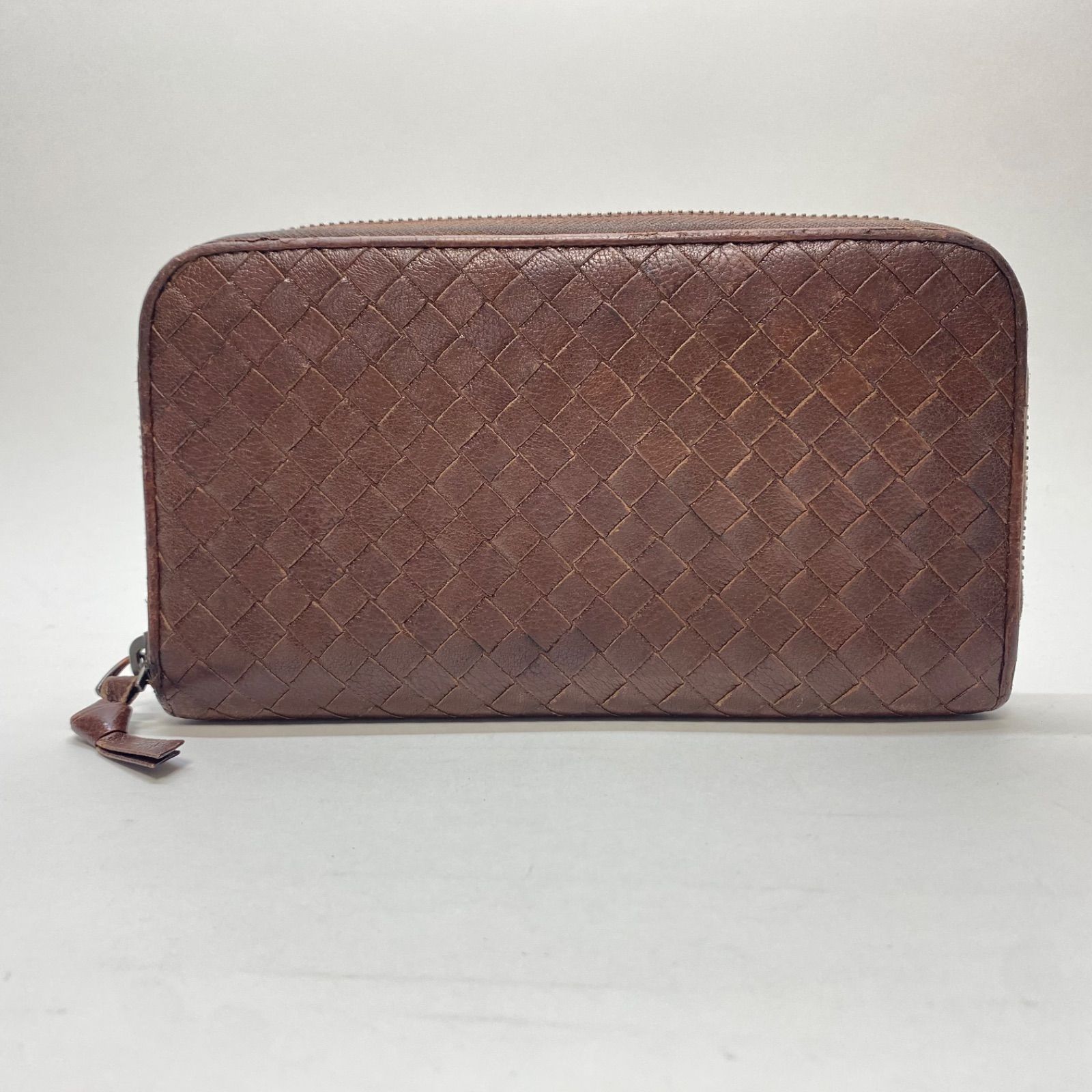 3268 BOTTEGA VENETA ボッテガヴェネタ 長財布 イントレチャート