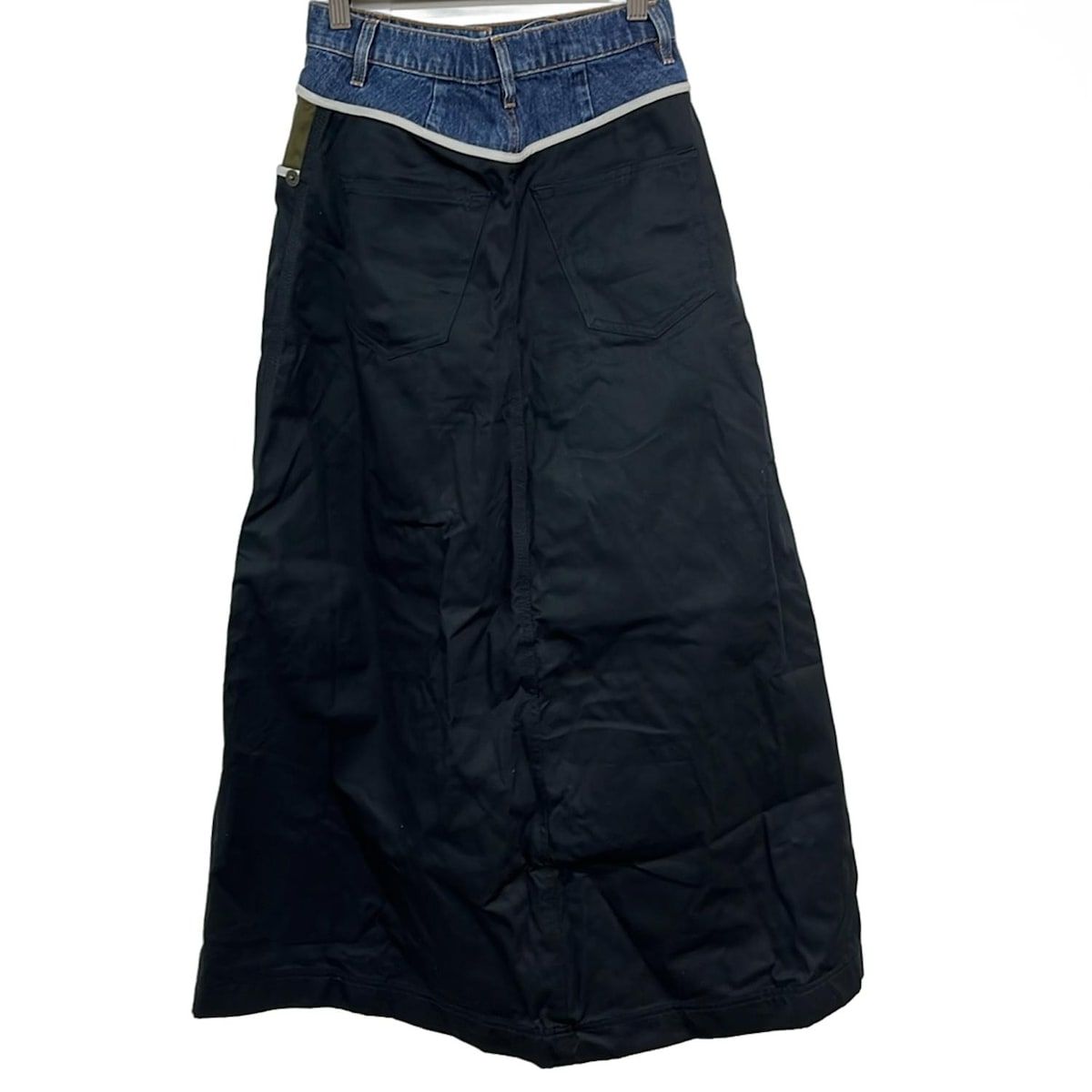 DIESEL(ディーゼル) ロングスカート サイズ25 XS レディース美品