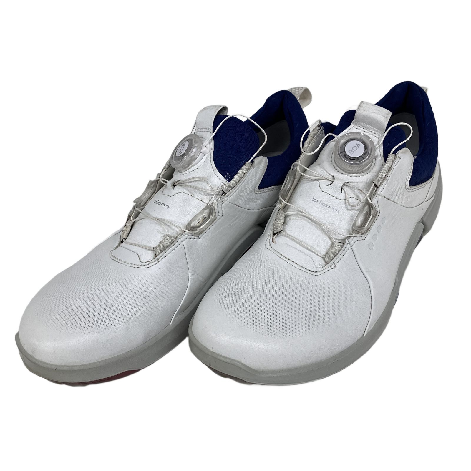 ecco エコ biom BOA Gore-Tex ダイヤル式スパイクレス 27.5cm ゴルフ