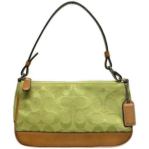 COACH コーチ アクセサリーポーチ ショルダー ハンドバッグ