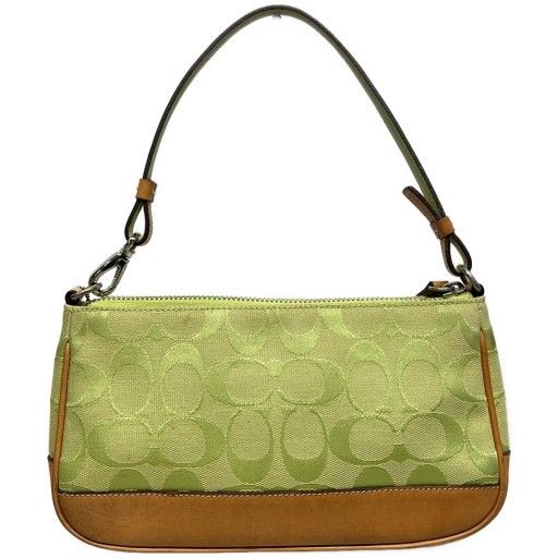 COACH コーチ アクセサリーポーチ ショルダー ハンドバッグ