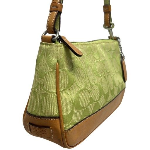 COACH コーチ アクセサリーポーチ ショルダー ハンドバッグ
