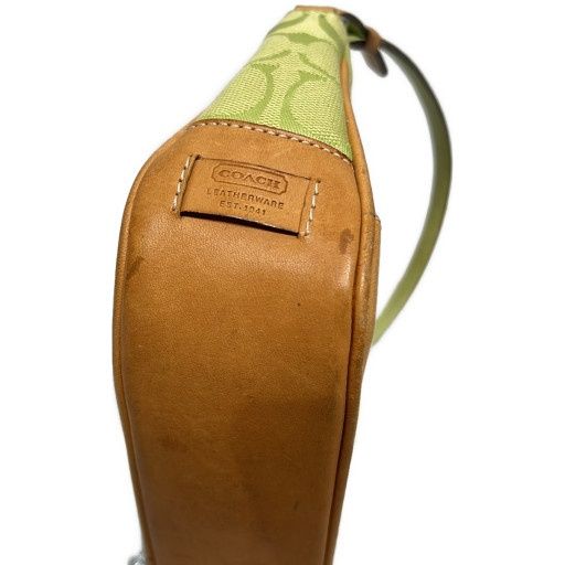 COACH コーチ アクセサリーポーチ ショルダー ハンドバッグ