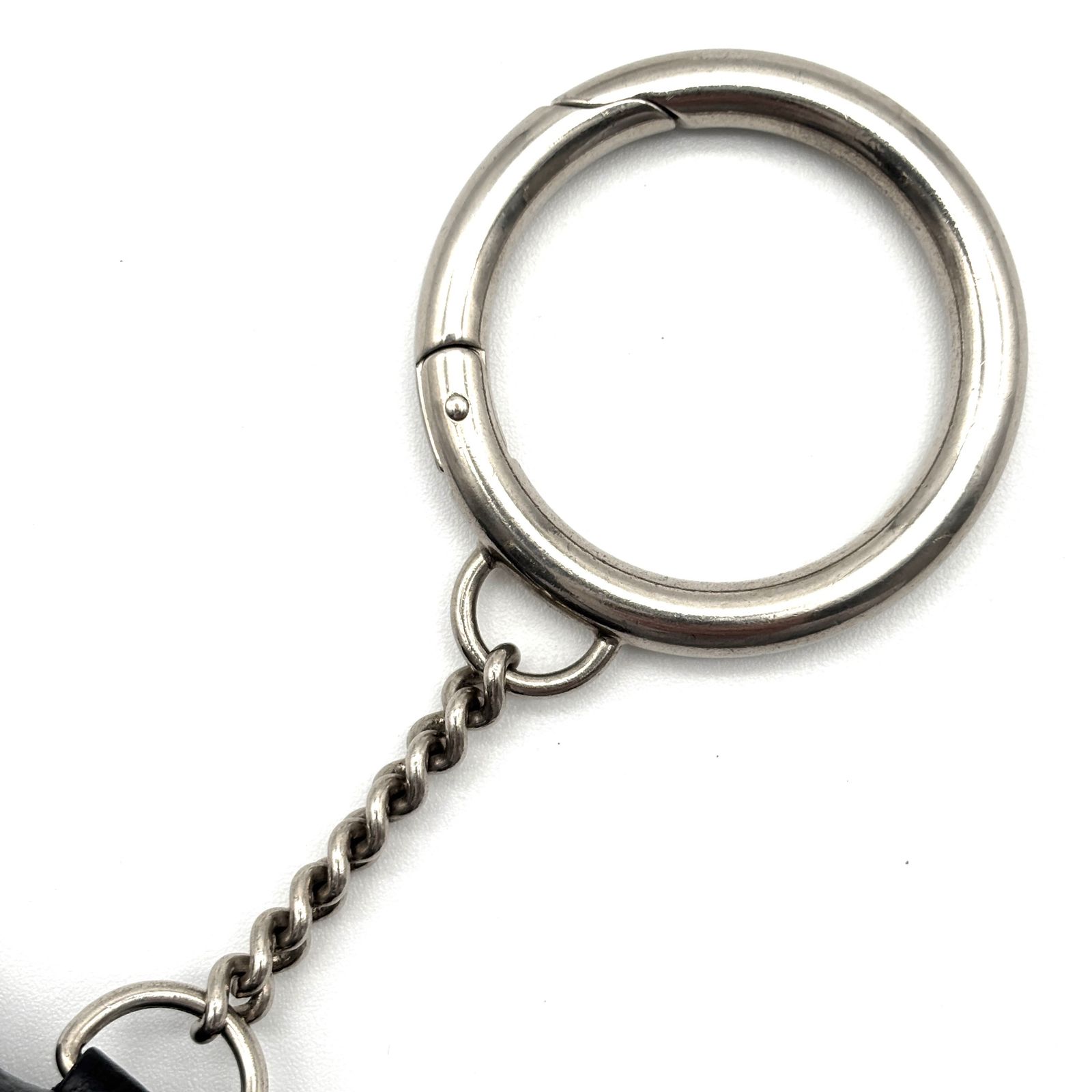 極美品・現行品 BALENCIAGA バレンシアガ AirPods Pro レザーケース