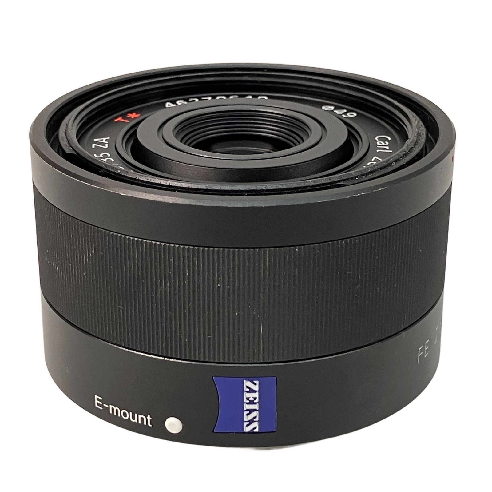 SONY SEL35F28Z Sonnar FE 35mm F2.8 ZA T* 単焦点 レンズ 中古 良好