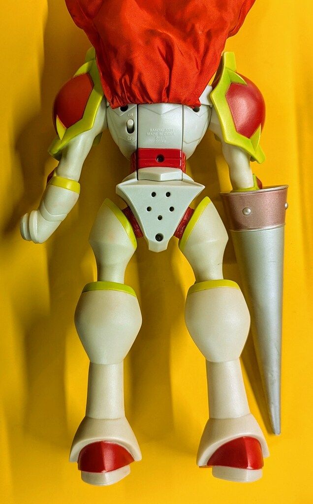 【未開封】サウンドリアライズ デジモンテイマーズ ディーアーク＆デュークモン バンダイ サウンドリアライズ/デジモンテイマーズ ディーアーク