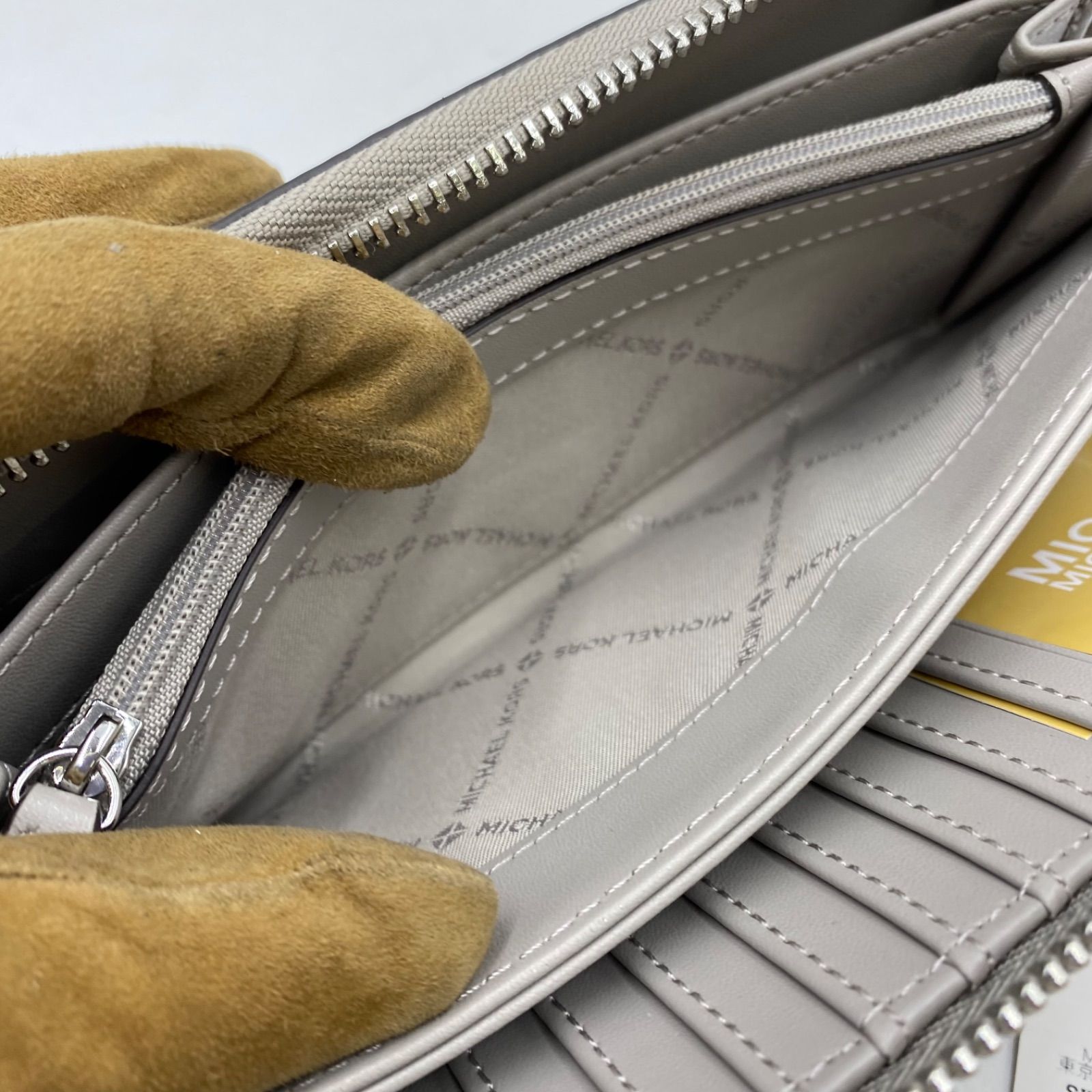 未使用保管品 MICHAEL KORS マイケルコース 財布 ウォレット 