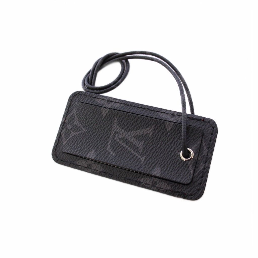 ルイヴィトン LOUIS VUITTON ポルト アドレス ネームタグ 3点セット