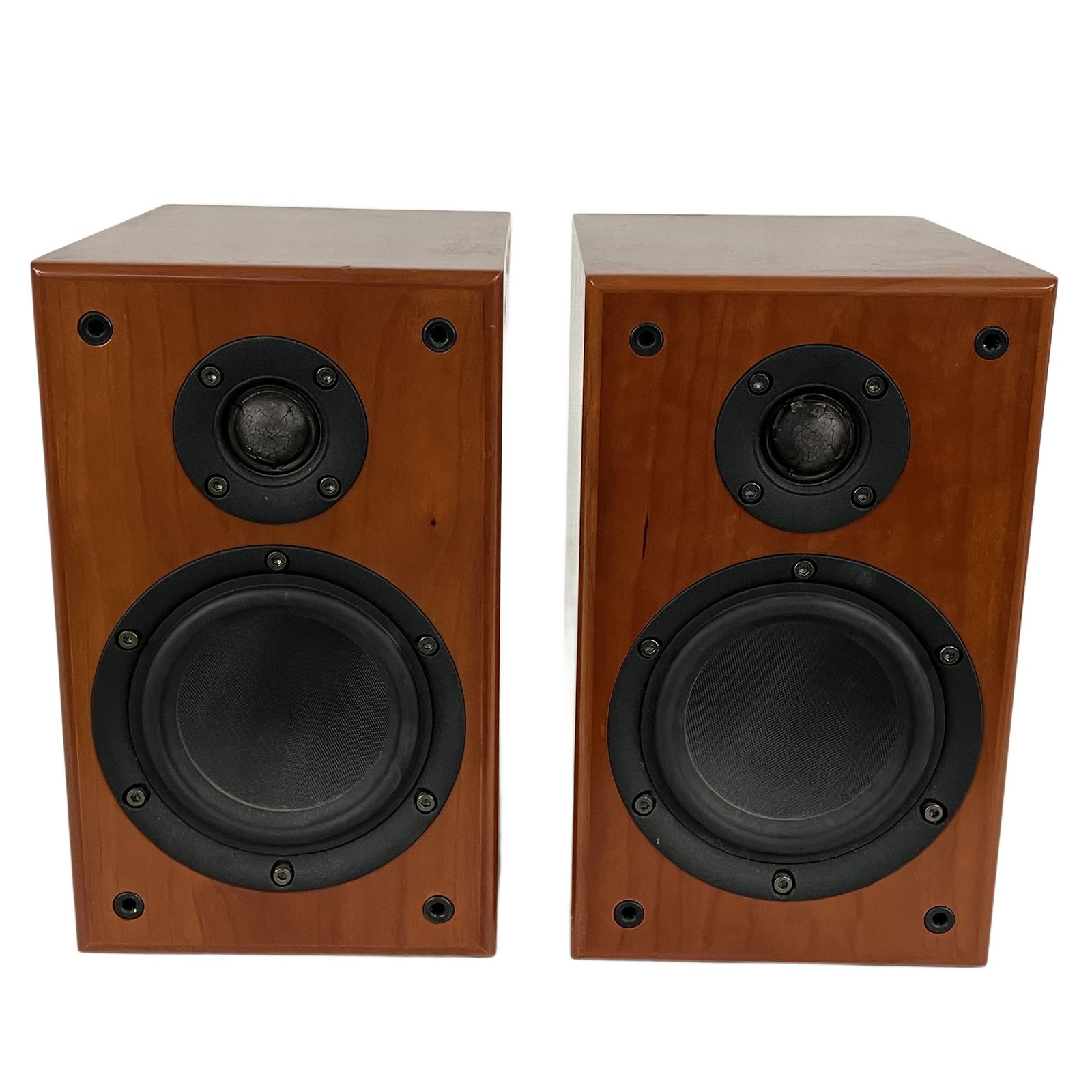 DENON SC-CX101 スピーカーペア ブックシェルフ 音響機器 オーディオ