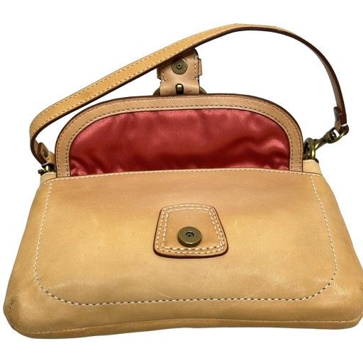 COACH コーチ アクセサリーポーチ ミニバッグ ハンドバッグ ショルダー