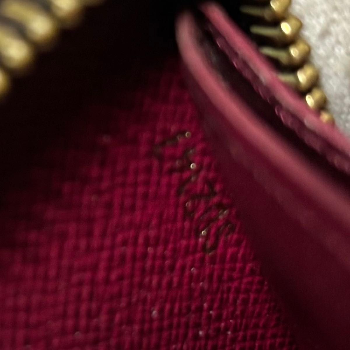 u77 ポルトフォイユクレマンス Louis Vuitton ルイヴィトン 長財布 