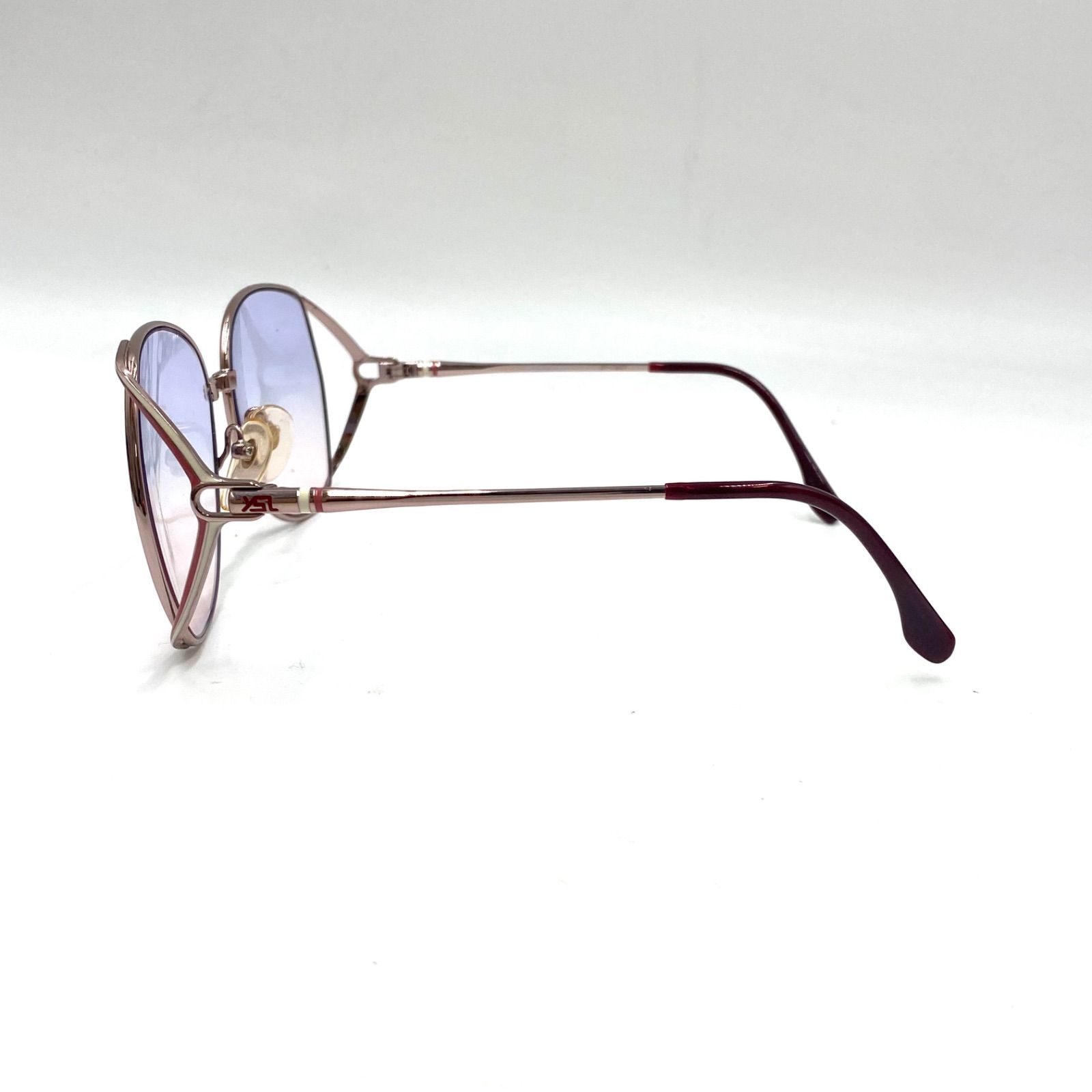 YSL Yves Saint Laurent イヴ・サンローラン めがね メガネ 眼鏡