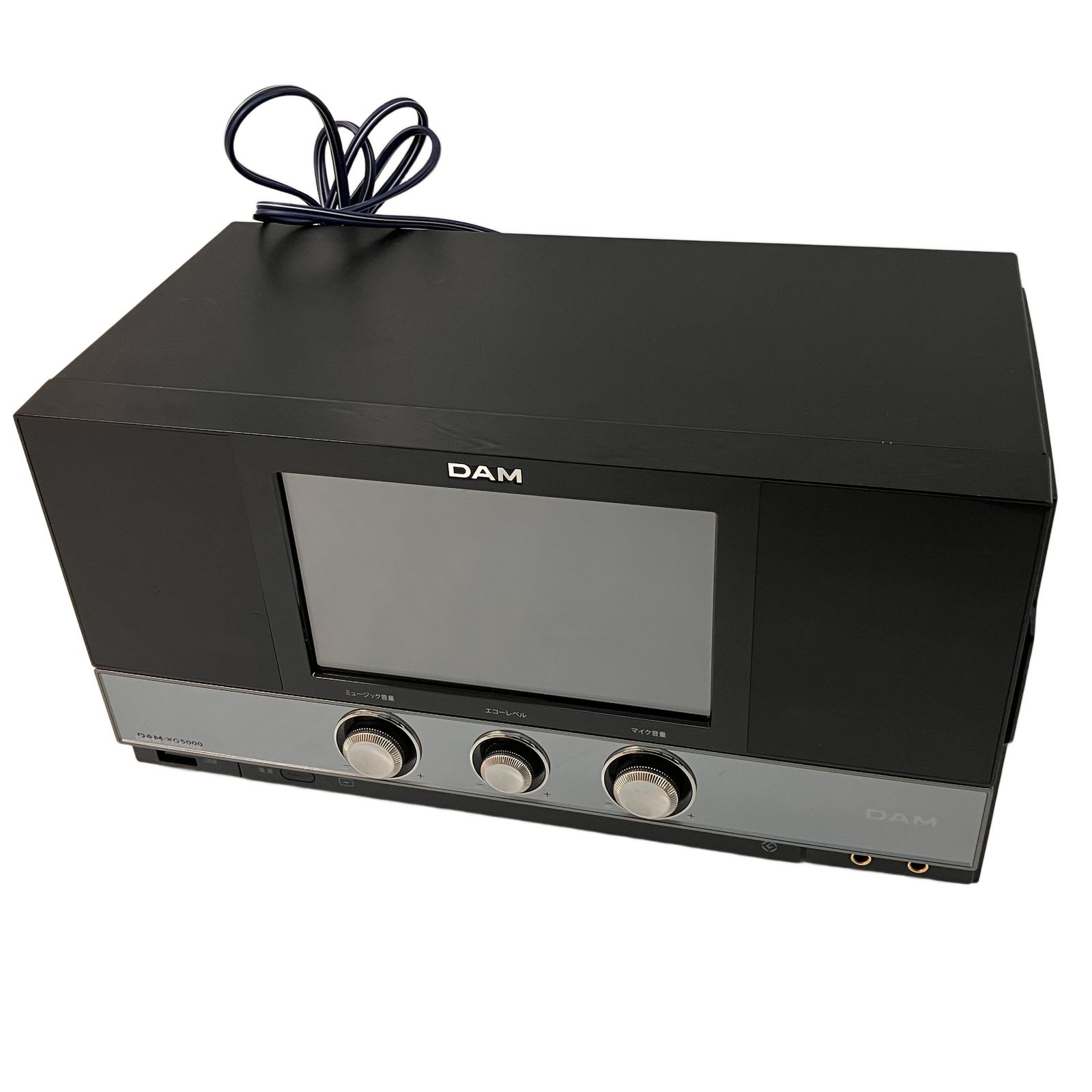 第一興商 カラオケ LIVE DAM XG5000 コマンダー 中古Z10824577 - メルカリ