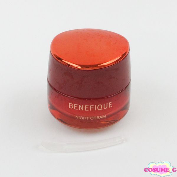資生堂 ベネフィーク ナイトクリーム 40g C825 - メルカリ