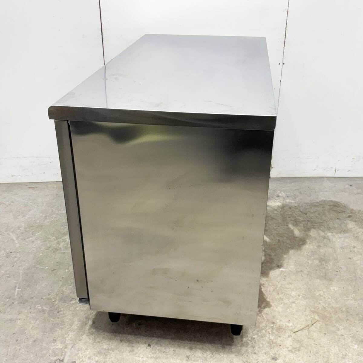 ホシザキ 冷凍冷蔵コールドテーブル RFT-120SNG-1 W1200×D600×H800 台