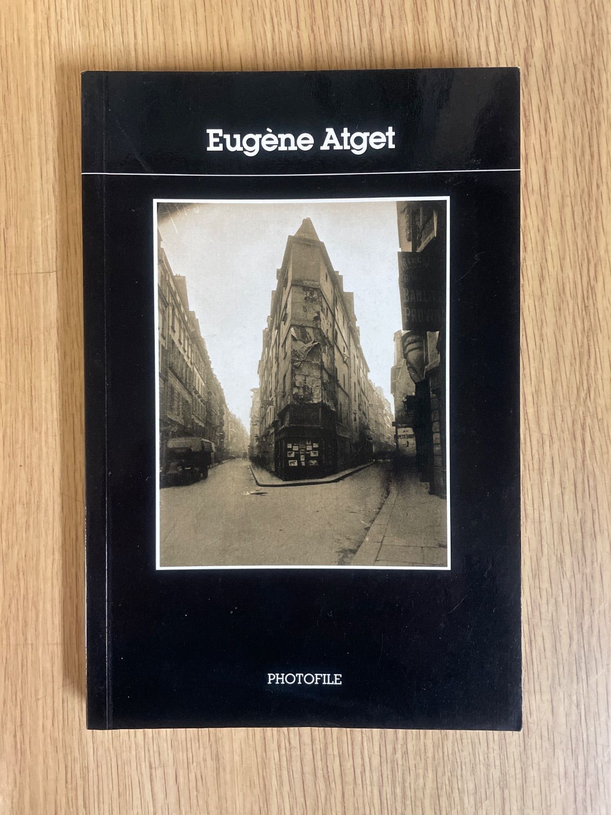 TASCHEN Eugene Atget ウジェーヌ アジェ 写真集 ウジェーヌ・アジェ写真集 | Eugene Atget | 汀線 / TEISEN BOOKS