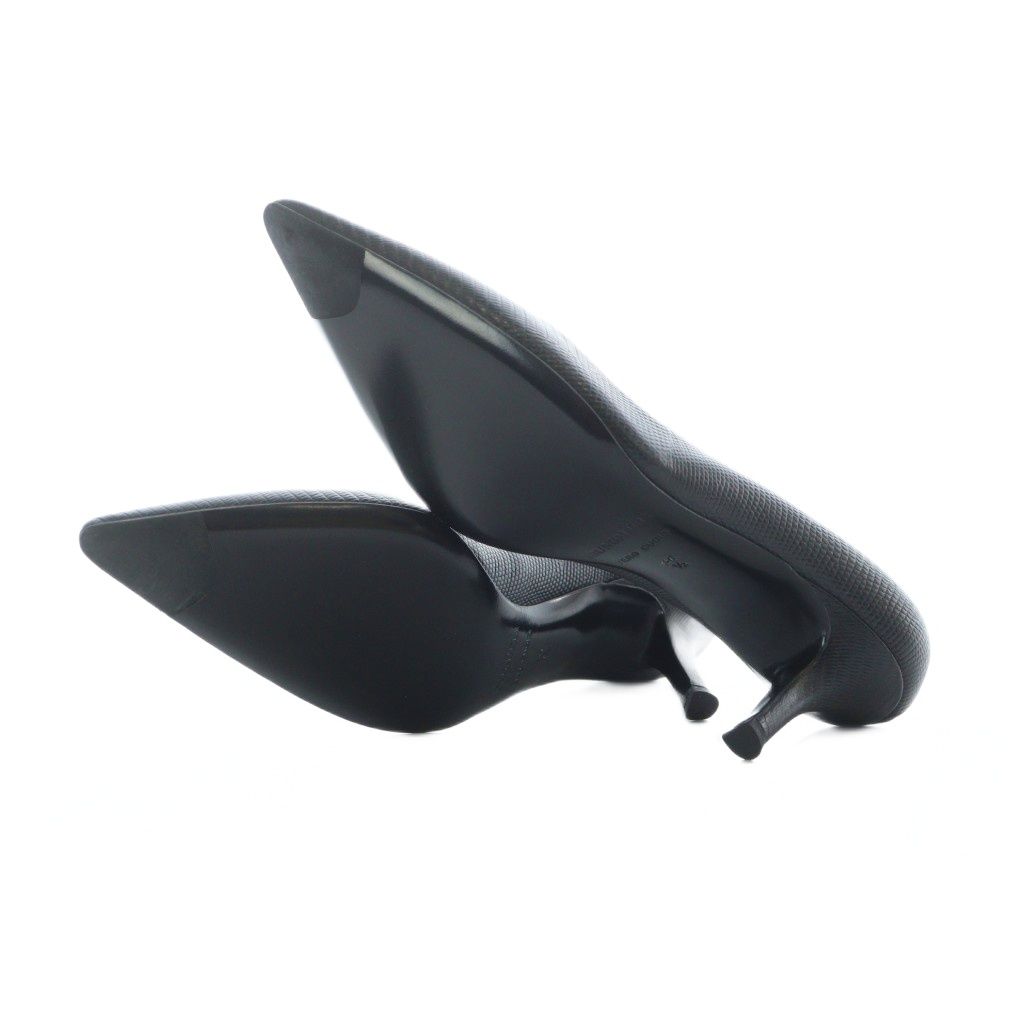 ブルーノマリ BRUNO MAGLI パンプス ポインテッドトゥ ヒール 36.5