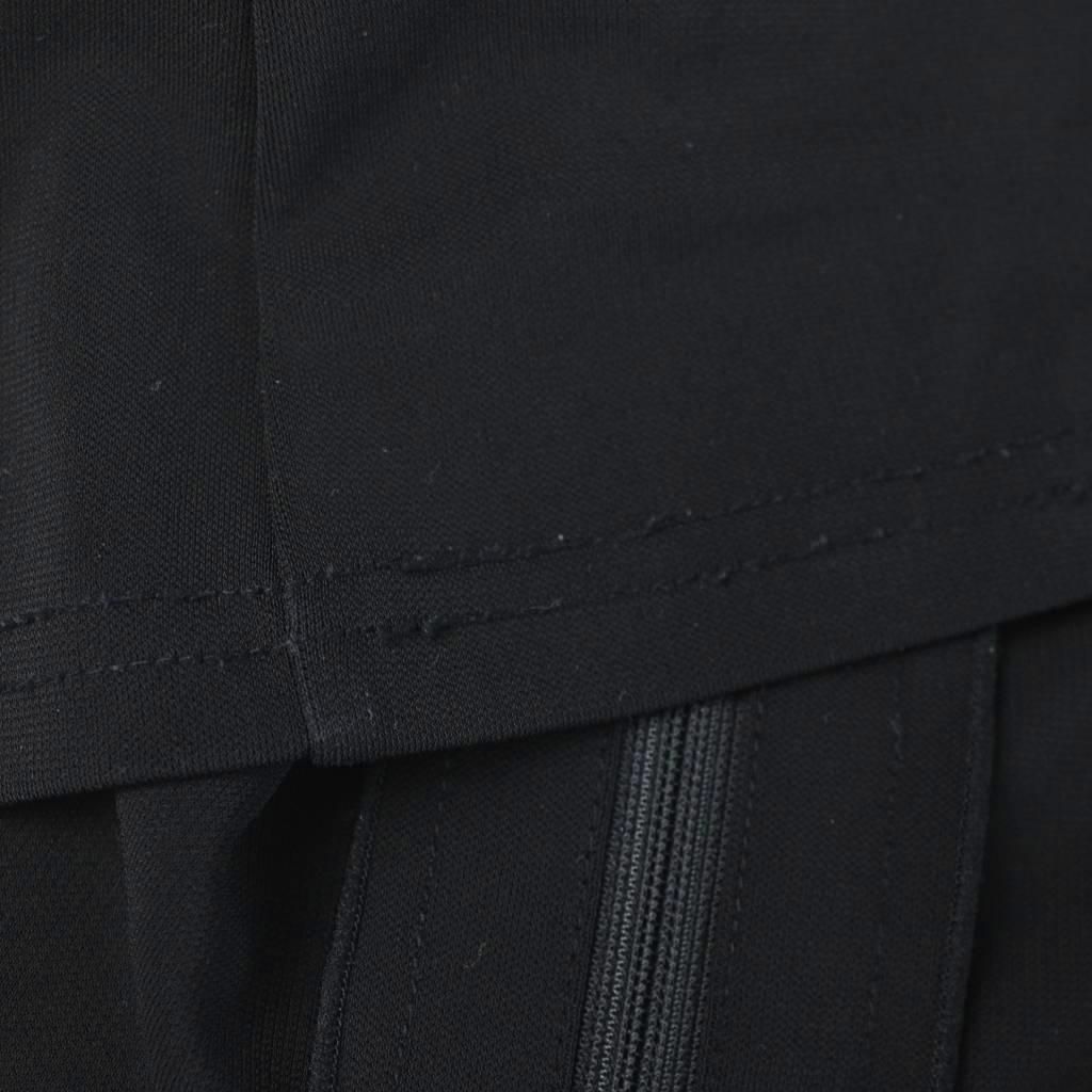 フォクシーニューヨーク FOXEY NEW YORK ストレッチ カットソー 38 黒