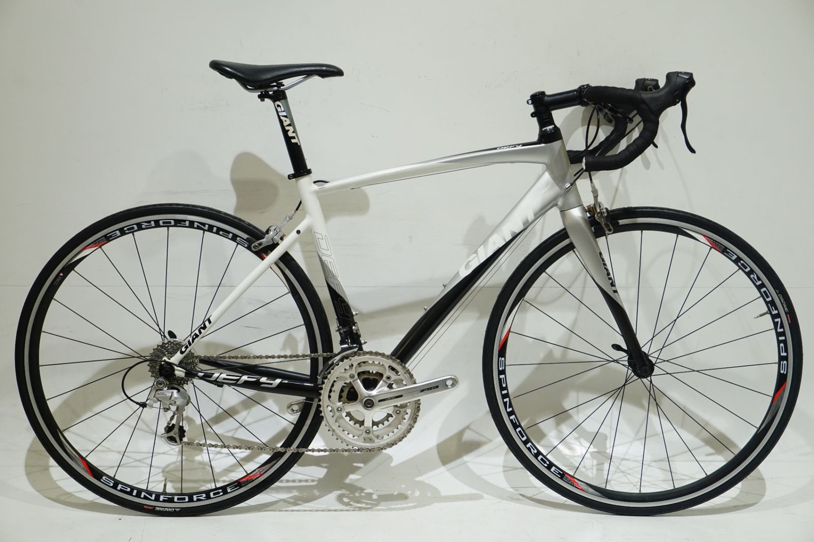 DEFY 0 GIANT Details Bicycle Chainring) GIANT 「ジャイアント 