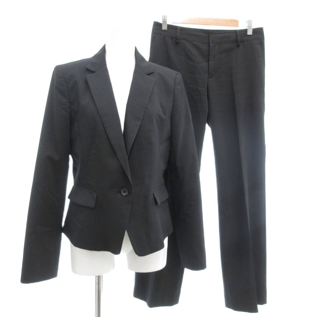 ボナジョルナータ BUONA GIORNATA 美品 セットアップ パンツ スーツ 11