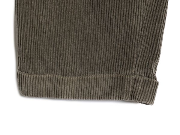 90s ノーティカ 太畝 コーデュロイ パンツ 実寸 33 30 / オールド